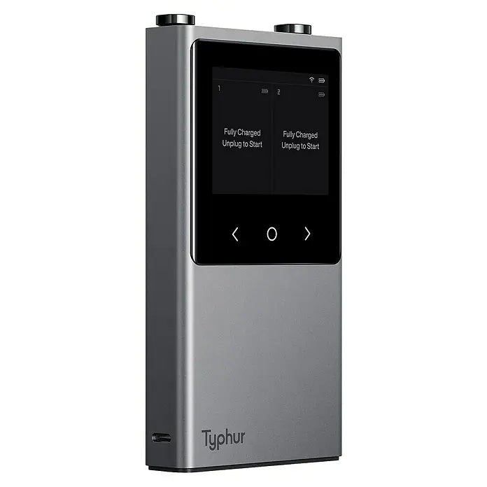 Typhur Sync Dual – kabelloses Grillthermometer mit 2 Sonden