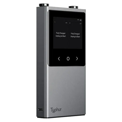 Typhur Sync Dual – kabelloses Grillthermometer mit 2 Sonden