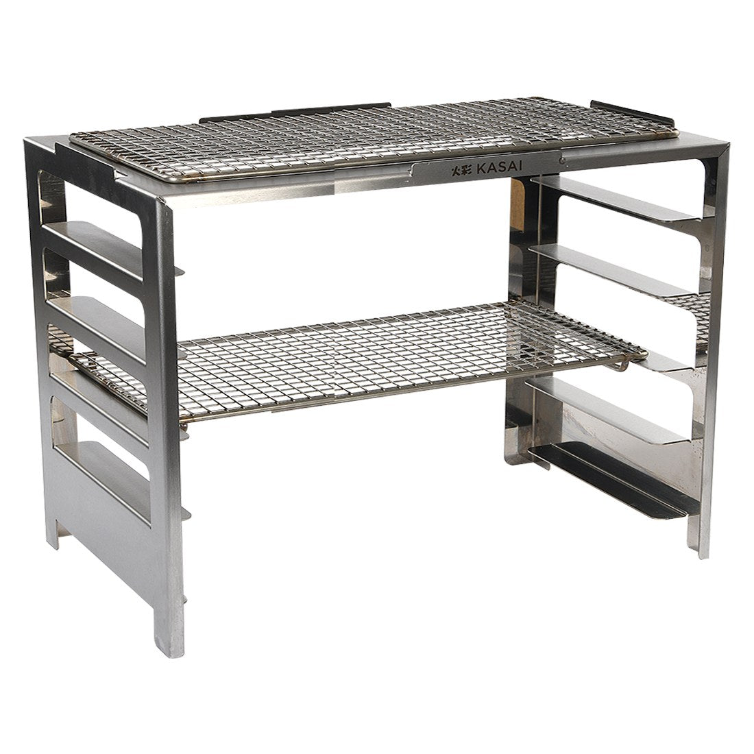 Kasai Konro Robata-Rack (höhenverstellbarer Grillaufsatz)
