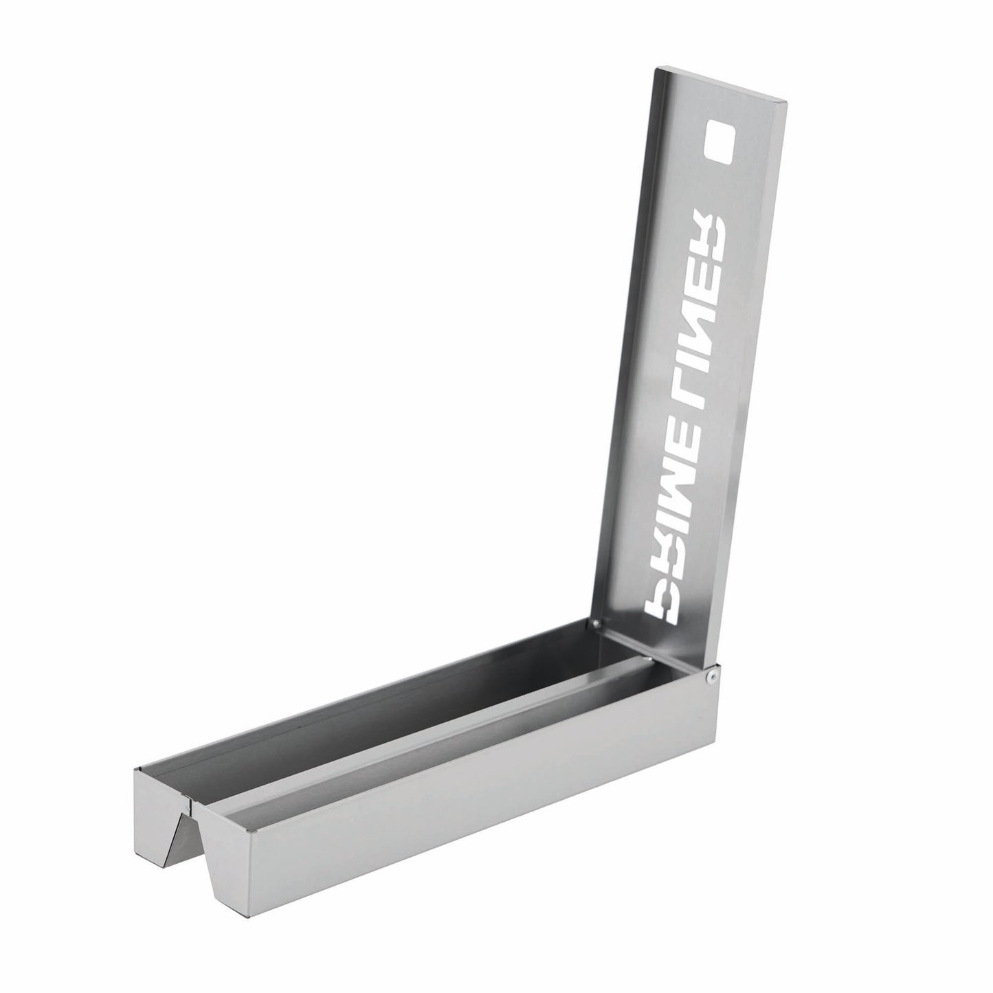PRIMELINER PRIME SMOKER – Räuchereinheit aus Edelstahl, 2 Kammern