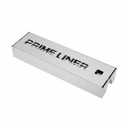 PRIMELINER PRIME SMOKER – Räuchereinheit aus Edelstahl, 2 Kammern