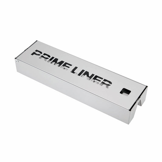 PRIMELINER PRIME SMOKER – Räuchereinheit aus Edelstahl, 2 Kammern