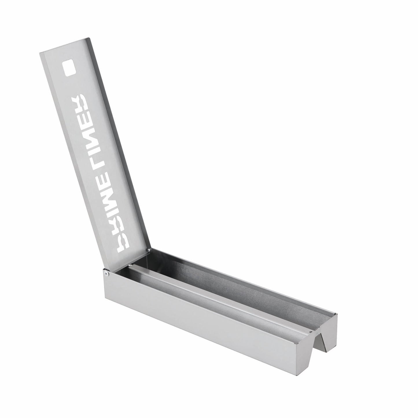 PRIMELINER PRIME SMOKER – Räuchereinheit aus Edelstahl, 2 Kammern