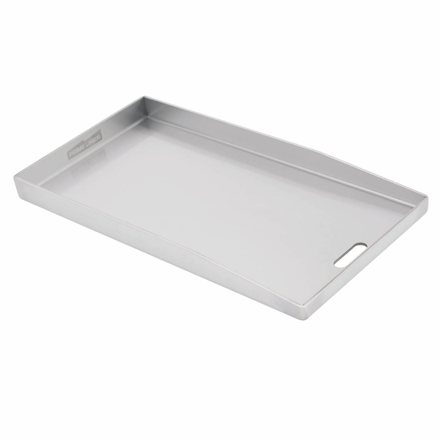 PRIMELINER Edelstahl-Plancha – 4 mm Premium-Grillplatte für G4/S4