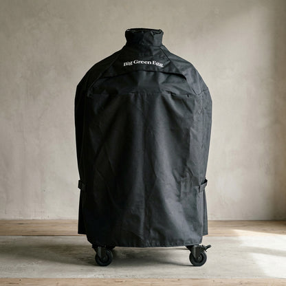 Big Green Egg Abdeckhaube für Small, Medium & MiniMax mit Anbauten