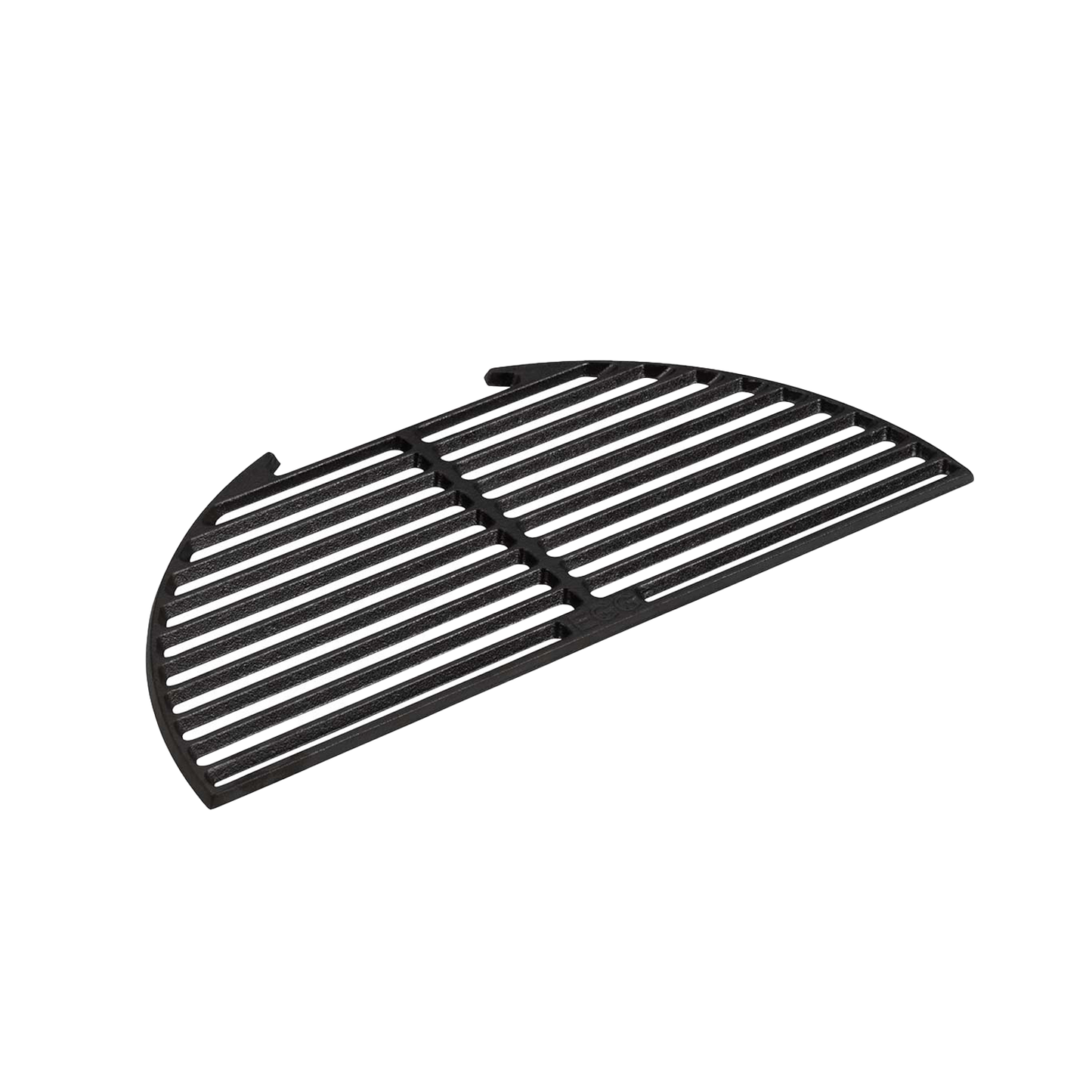 Big Green Egg Gusseiserner Halbmond-Grillrost Large