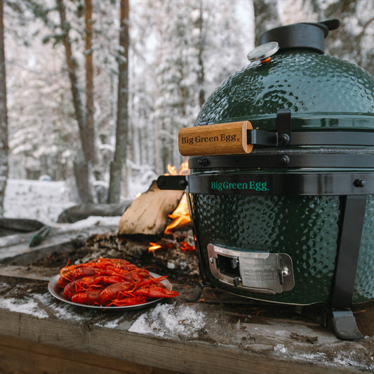 Grillkurs 20.11.2026 – Weihnachtsgrillen