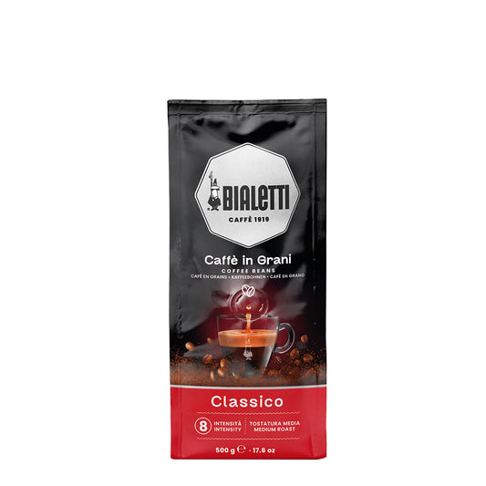 Bialetti Esperto Grani Classico Espressobohnen 500 g