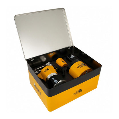 Bialetti x The North Face Kaffee-Set 7-teilig - Espressokocher für Camping & Reisen – Bild 2