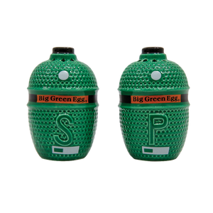 Big Green Egg Salz- und Pfefferstreuer