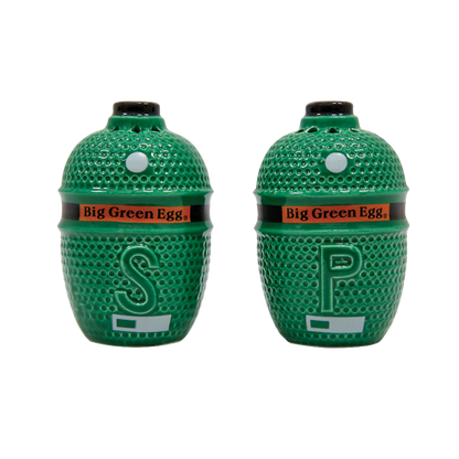 Big Green Egg Salz- und Pfefferstreuer