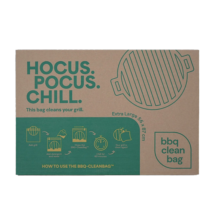 Big Green Egg BBQ Clean Bag Large