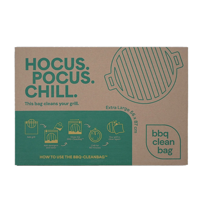 Big Green Egg BBQ Clean Bag Large