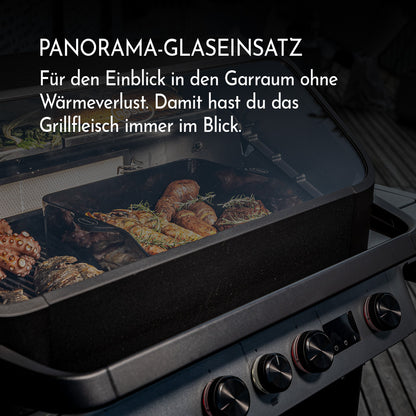 RÖSLE Blazeflame Master 4