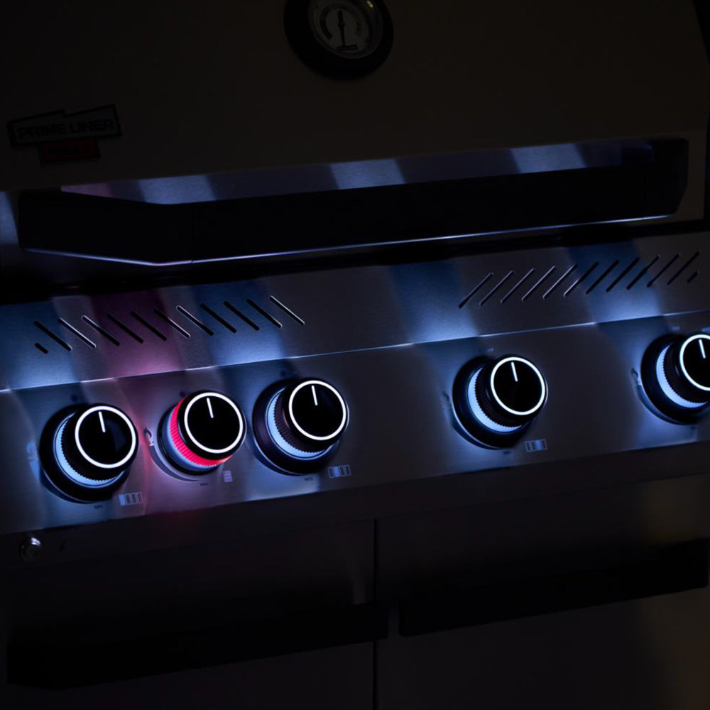 Bull Prime Liner G4 Gasgrill