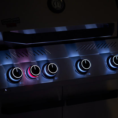 Bull Prime Liner G4 Gasgrill