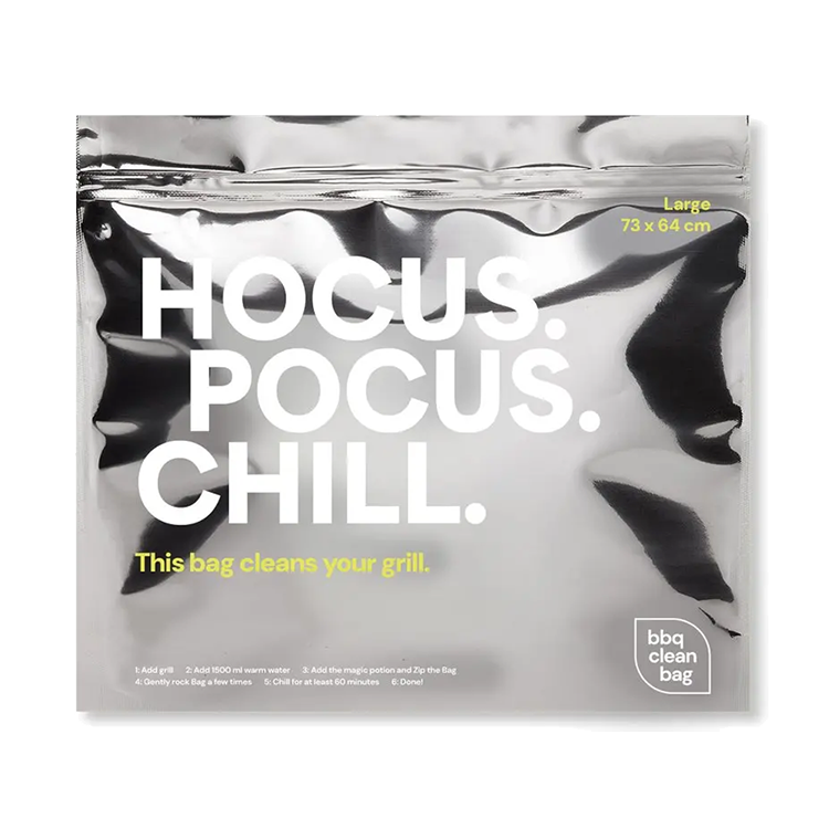 Big Green Egg BBQ Clean Bag Large