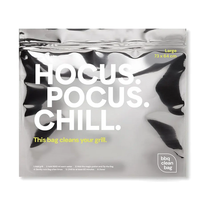 Big Green Egg BBQ Clean Bag Large