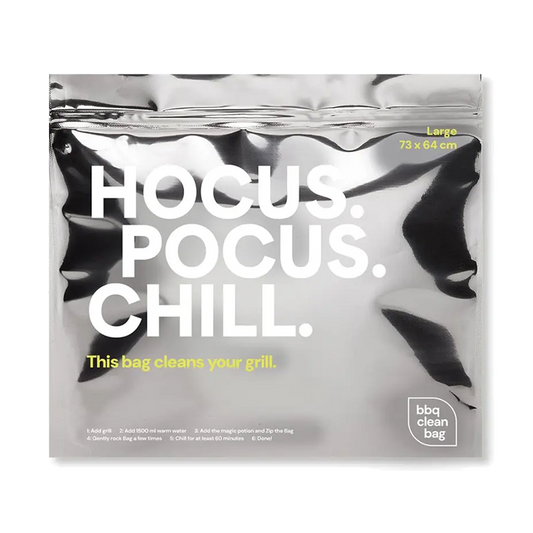 Big Green Egg BBQ Clean Bag Large