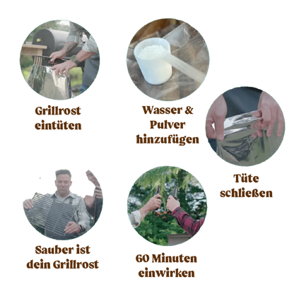 Big Green Egg BBQ Clean Bag Large