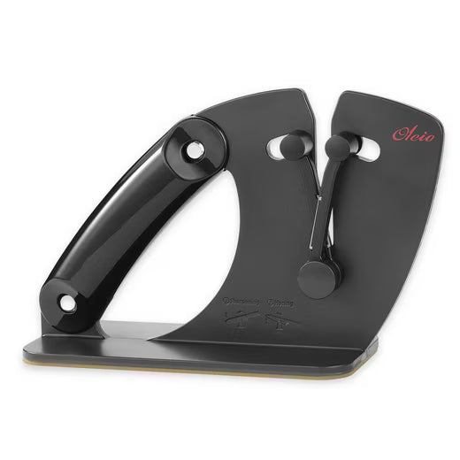 Messerschärfer Messerschärfer 15–45° einstellbar mit V-Klinge aus Wolframkarbid