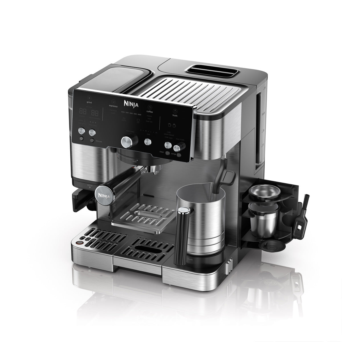 Ninja Luxe Café Essential ES501EU