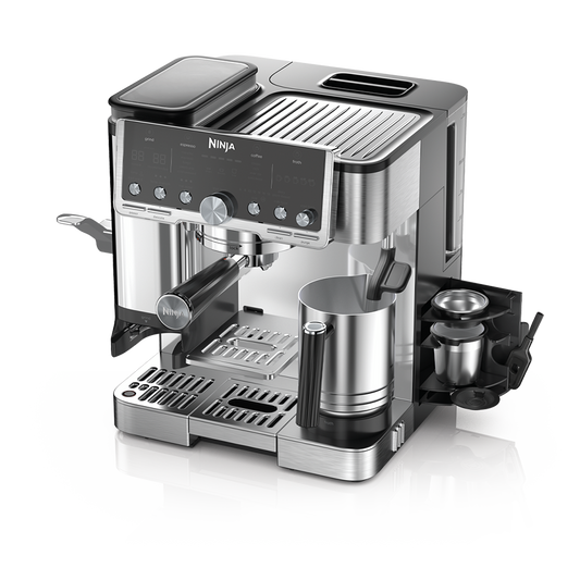 Ninja Luxe Café Pro Kaffeemaschine - ES701EU