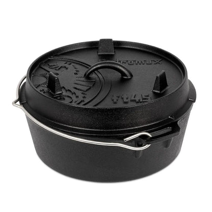 Feuertopf / Dutch Oven