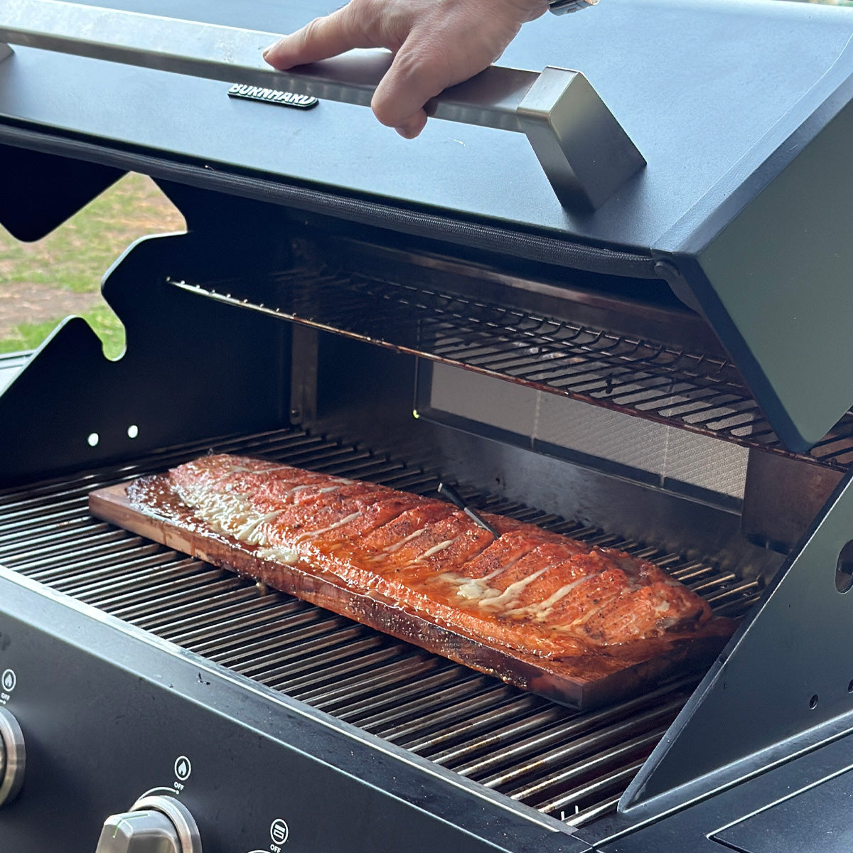 Grillkurs 20.11.2026 – Weihnachtsgrillen