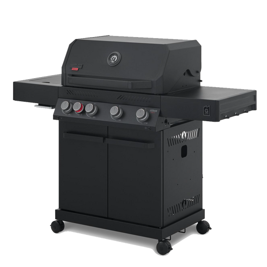 Bull Prime Liner G4 Gasgrill