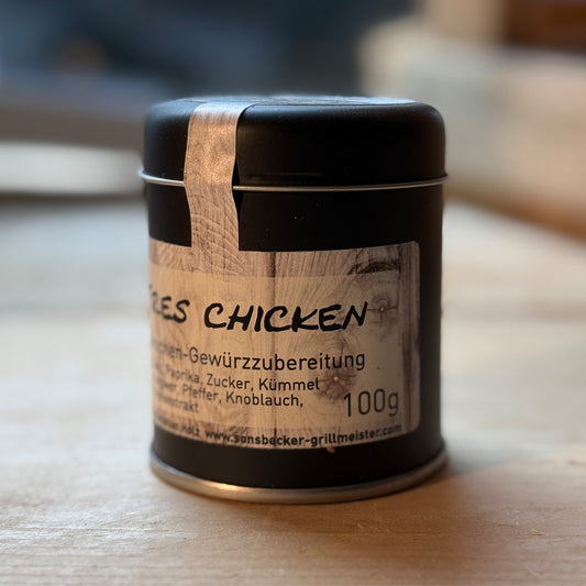 Grillgewürze Würzmischung