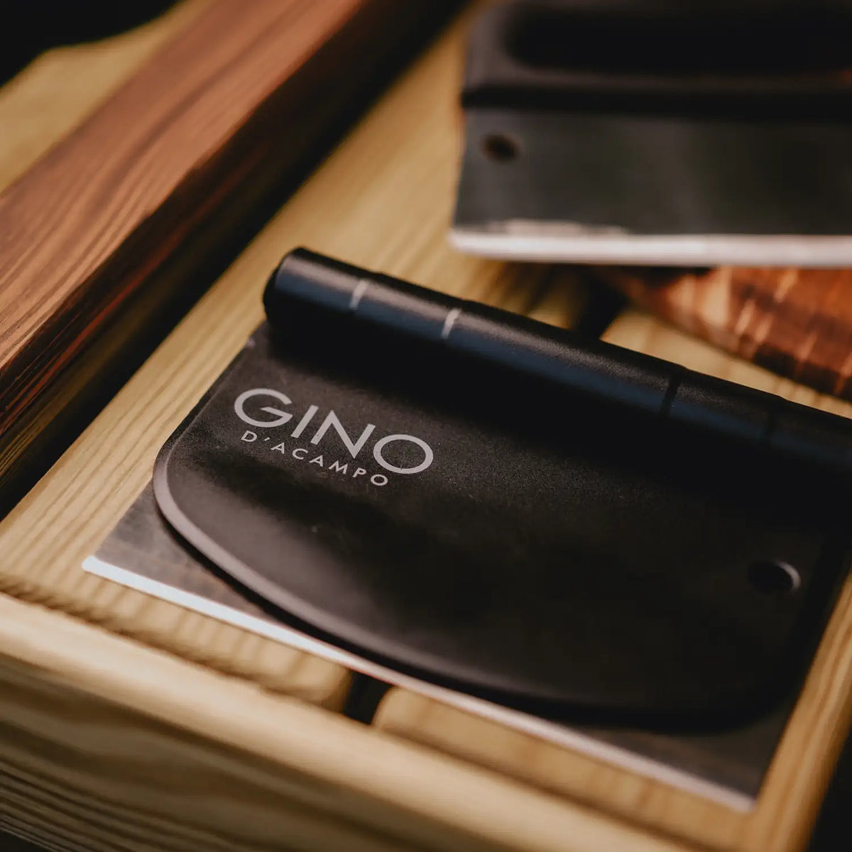 Gino Teigschaber-Set – Bild 3