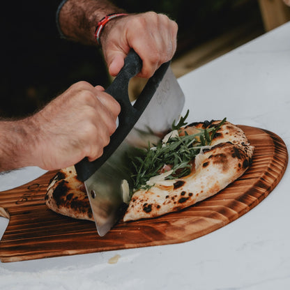 Gino Wiegemesser Pizzaschneider – Bild 5