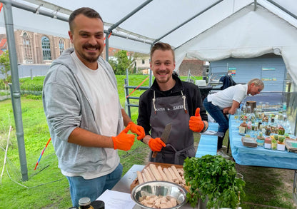 Grillkurs 11.09.2026