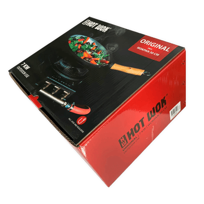 HOT WOK 7 kW mit Wokpfanne