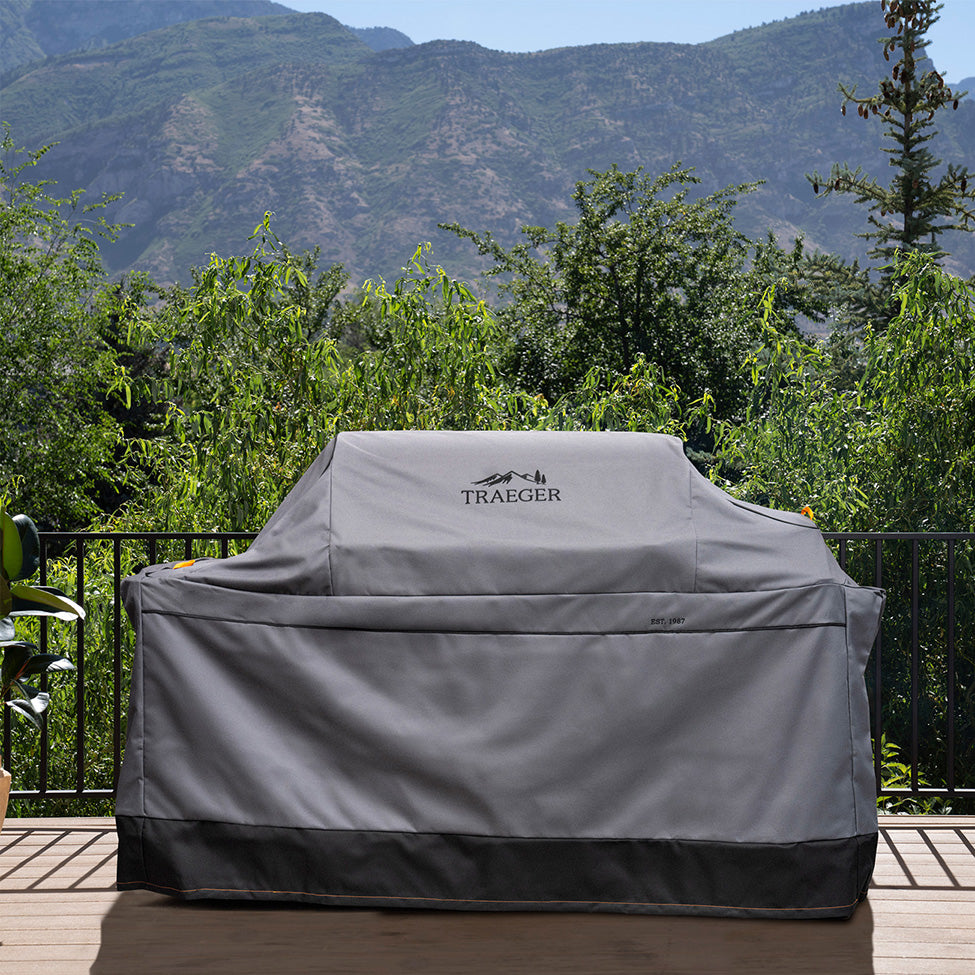 IRONWOOD XL ABDECKHAUBE