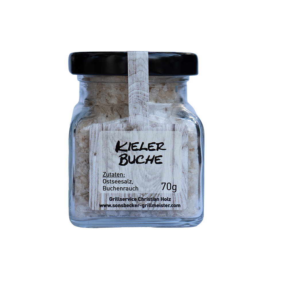 Grillsalze / Salz