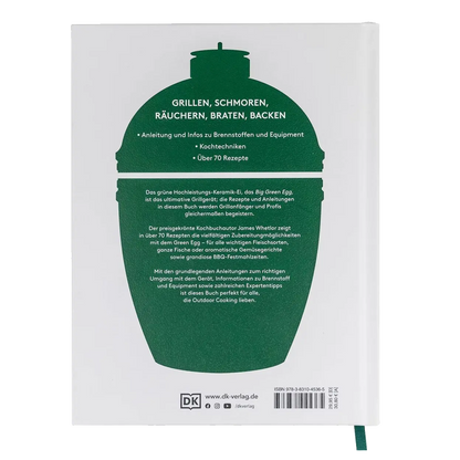 Kochen mit dem Big Green Egg