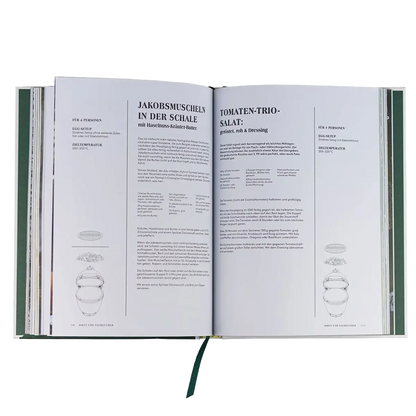 Kochen mit dem Big Green Egg