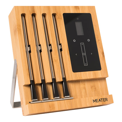MEATER Block kabelloses Fleischthermometer mit 4 Sonden & WLAN