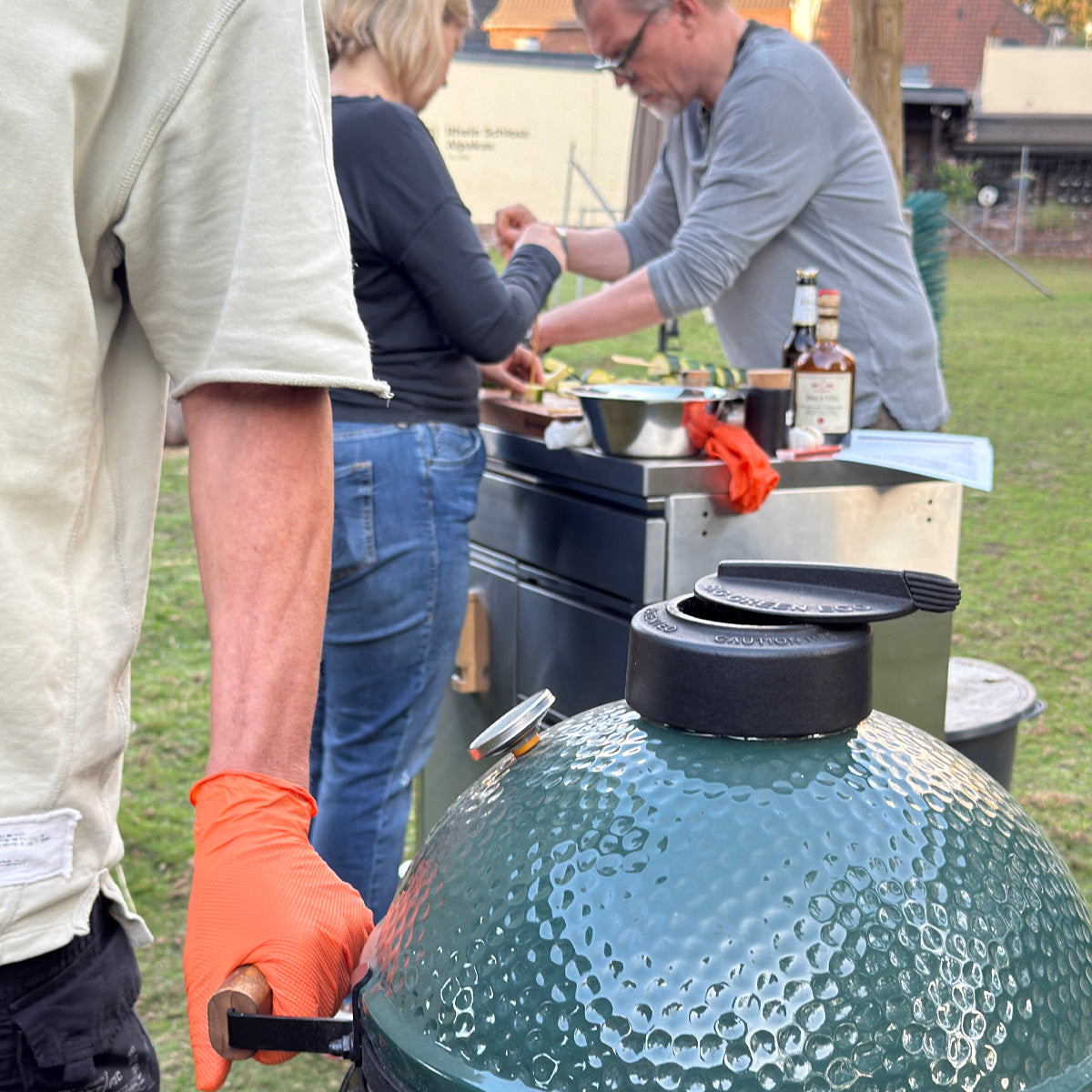 Grillkurs 14.05.2027 – Rheinberg-Orsoy