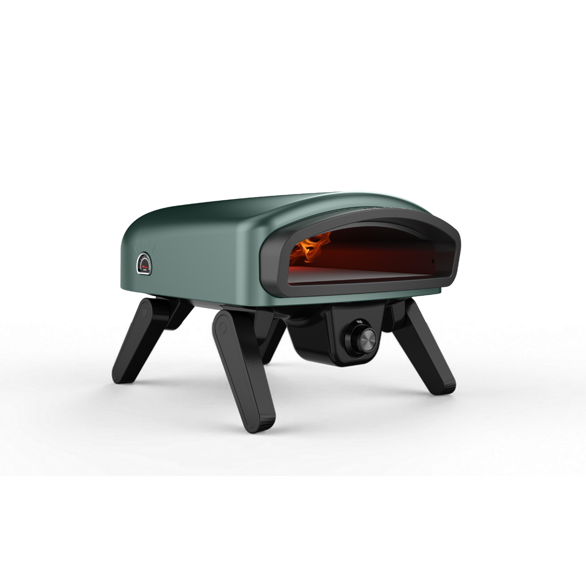 Nero-14 Gaspizzaofen Ranger Vorderansicht