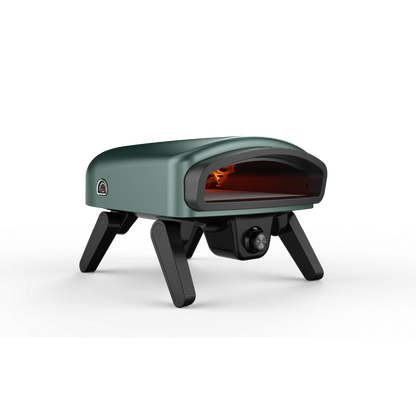 Nero-14 Gaspizzaofen Ranger Vorderansicht