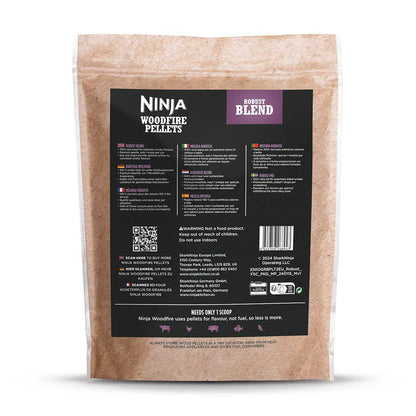 Ninja Woodfire Pellets