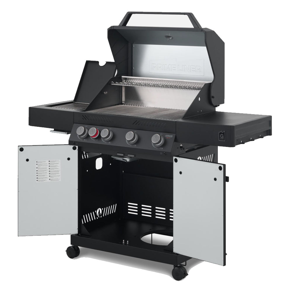 Bull Prime Liner G4 Gasgrill