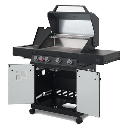 Bull Prime Liner G4 Gasgrill