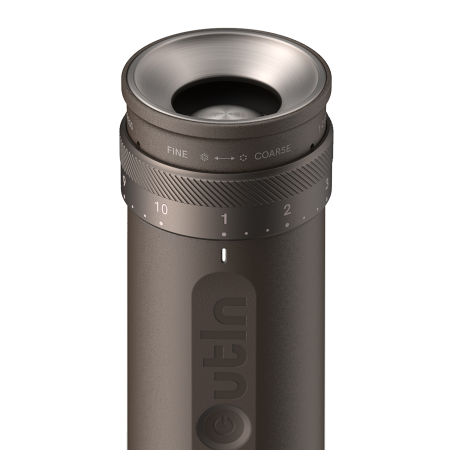 Fino elektrische Kaffemühle