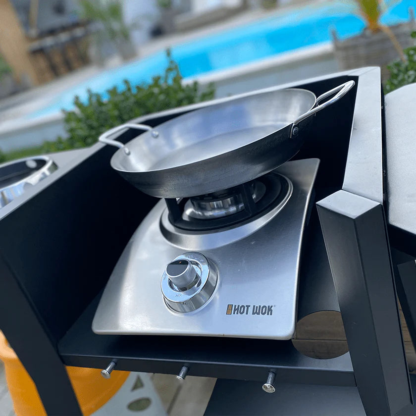 HOT WOK Paellapfanne 35 cm