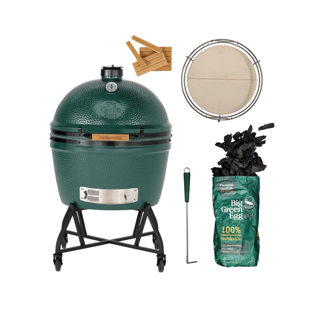 Big Green Egg 2XL Starter Set 2026