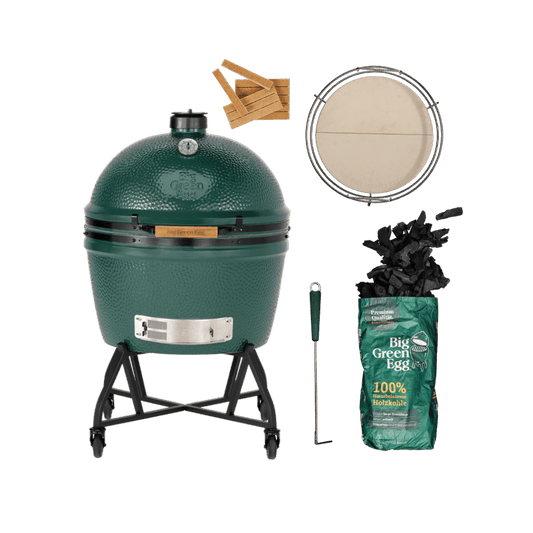 Big Green Egg 2XL Starter Set 2026